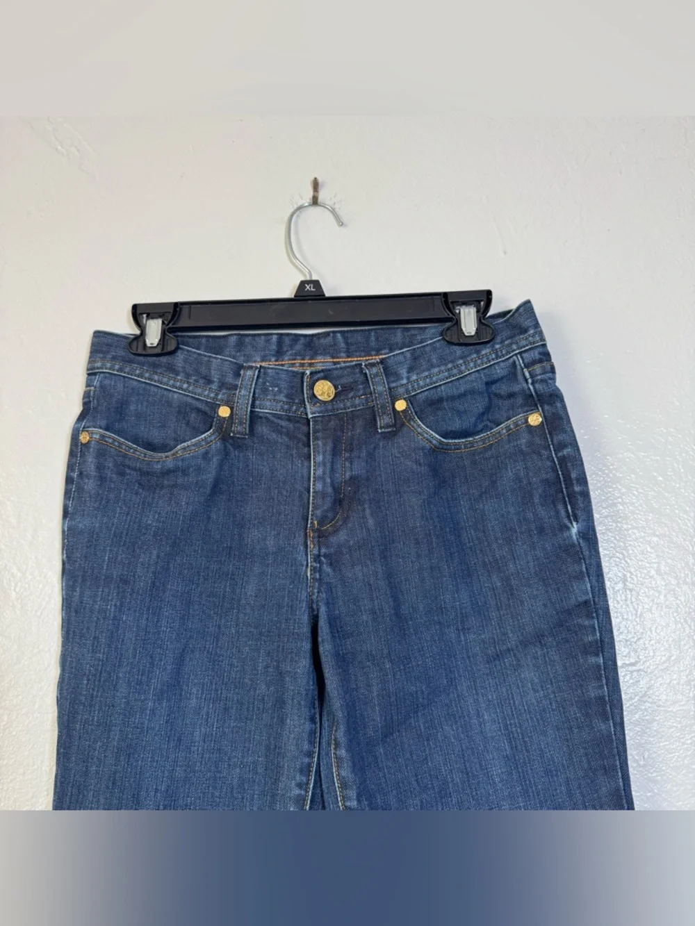 Tory Burch Classic Tory Jeans